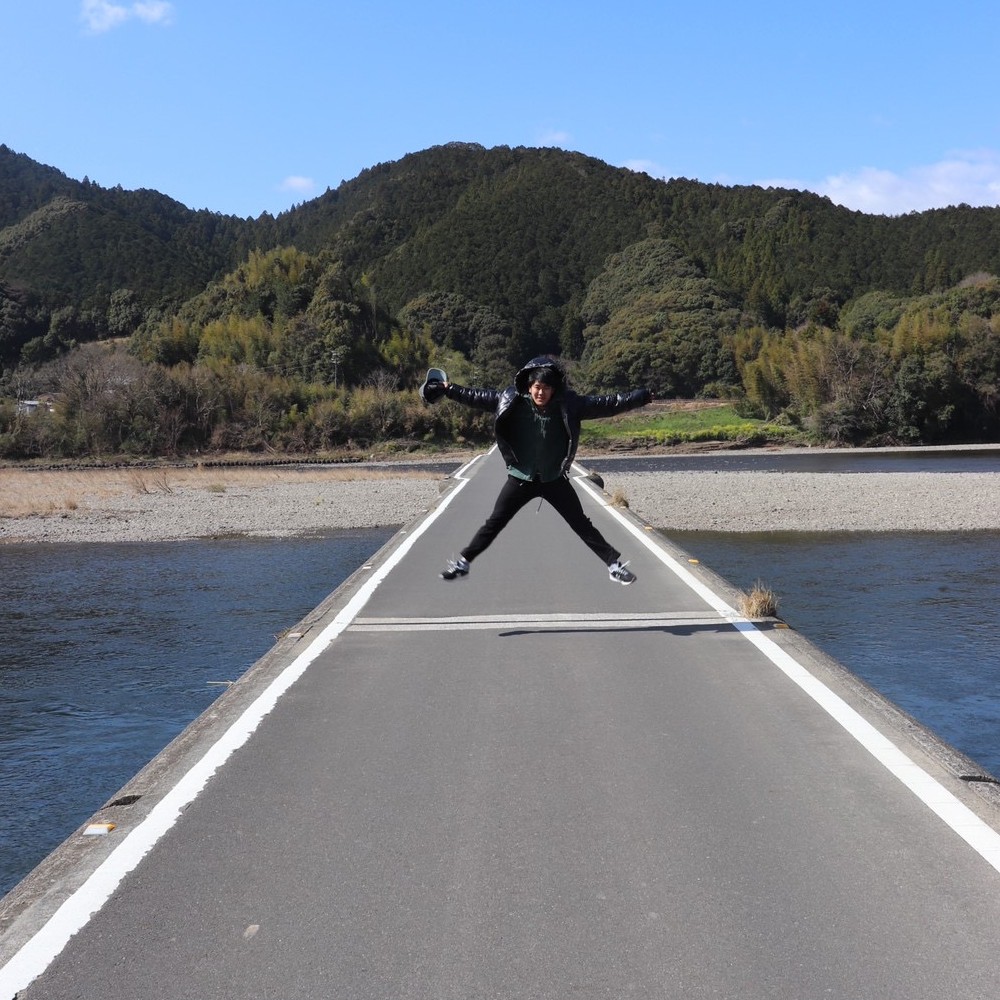 プロフィール写真